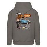 Dylan Golder | 2025 | Adult Hoodie - asphalt gray