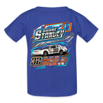 Shane Stanley | 2025 | Youth T-Shirt - royal blue