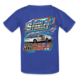 Shane Stanley | 2025 | Youth T-Shirt - royal blue