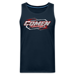 Quinn Comen | 2025 | Men's Tank - deep navy