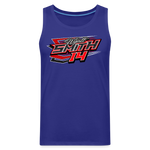 Wyatt Smith | 2025 | Men's Tank - royal blue