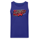 Wyatt Smith | 2025 | Men's Tank - royal blue