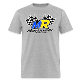 Mauritzio Martinelli | 2026 | Adult T-Shirt - heather gray