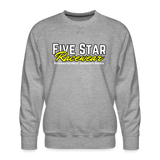 Five Star Racewear | Adult Sweatshirt - heather grey