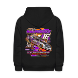 Dylon Holycross | 2026 | Youth Hoodie - black