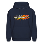 Myles Countermarsh | 2025 | Adult Hoodie - navy