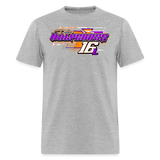 Dylon Holycross | 2026 | Adult T-Shirt - heather gray