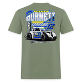Jaxon Burnett | 2026 | Adult T-Shirt - military green