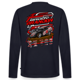 Brody Brandon | 2026 | Men's LS T-Shirt - navy