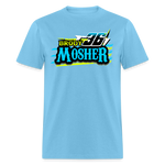Brody Mosher | 2025 | Adult T-Shirt - aquatic blue