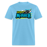 Brody Mosher | 2025 | Adult T-Shirt - aquatic blue