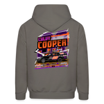 Colby Cooper | 2025 | Adult Hoodie - asphalt gray