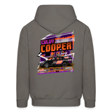 Colby Cooper | 2025 | Adult Hoodie - asphalt gray