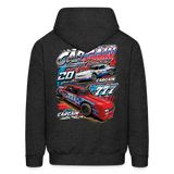 Cargain Racing | 2025 | Adult Hoodie - charcoal grey