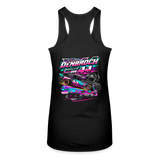 Jason Denbrock | 2026 | Women’s Racerback Tank - black