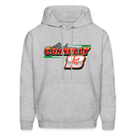 Abel Connolly | 2025 | Adult Hoodie - heather gray
