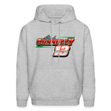 Abel Connolly | 2025 | Adult Hoodie - heather gray