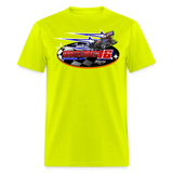 Dakota Convery | 2025 | Adult T-Shirt - safety green