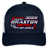 Braxton Berg | 2026 |  Baseball Cap - navy/white