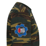 Sensor Fusion | 2026 | Adult Camo T-Shirt - green camo