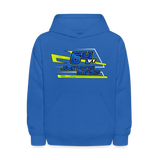 Jaybyn Rood | 2025 | Youth Hoodie - royal blue