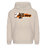 Tyler Fellows | 2026 | Adult Hoodie - Sand