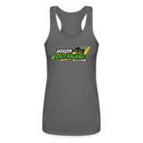 Jason Raymond | 2025 | Women’s Performance Racerback Tank Top - charcoal