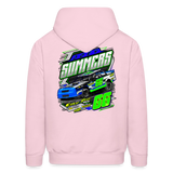 C & S Racing | 2026 | Adult Hoodie - pale pink