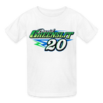 David Greenslit | 2025 | Youth T-Shirt - white