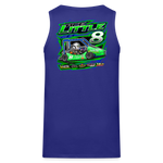 Ace Little | 2025 | Men's Tank - royal blue