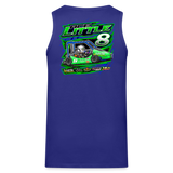 Ace Little | 2025 | Men's Tank - royal blue