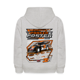 Parker Foster | 2026 | Youth Hoodie - heather gray