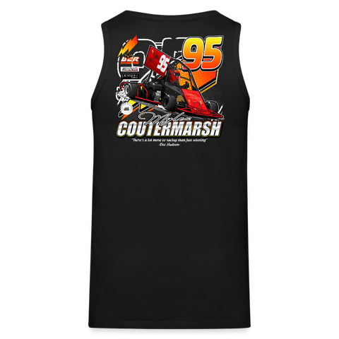 Myles Countermarsh | 2025 | Men's Tank - black