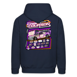 Cris Courson | 2026 | Adult Hoodie - navy