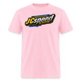 Javian Colon | 2026 | Adult T-Shirt - pink