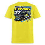 Dalton Ewing | 2024 | Adult T-Shirt - yellow