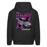 Styven Fanning | 2026 | Adult Hoodie - charcoal grey