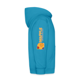 Sensor Fusion | 2026 | Youth Hoodie - turquoise
