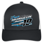 Jase Mongeon | 2025 |  Baseball Cap - dark gray/white