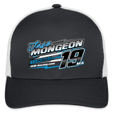 Jase Mongeon | 2025 |  Baseball Cap - dark gray/white