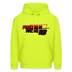 Phil Funcheon | 2025 | Adult Hoodie - safety green