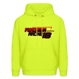 Phil Funcheon | 2025 | Adult Hoodie - safety green
