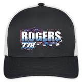 Parker Rogers | 2026 |  Baseball Cap - dark gray/white