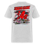 Tucker Clark | 2025 | Adult T-Shirt - heather gray