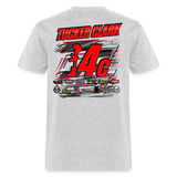 Tucker Clark | 2025 | Adult T-Shirt - heather gray