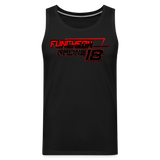 Phil Funcheon | 2025 | Men's Tank - black