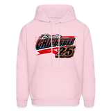 Brantley Griffith | 2025 | Adult Hoodie - pale pink
