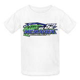 Mason McMahon | 2026 | Youth T-Shirt - white