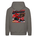 Brantley Griffith | 2025 | Adult Hoodie - asphalt gray