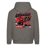 Brantley Griffith | 2025 | Adult Hoodie - asphalt gray